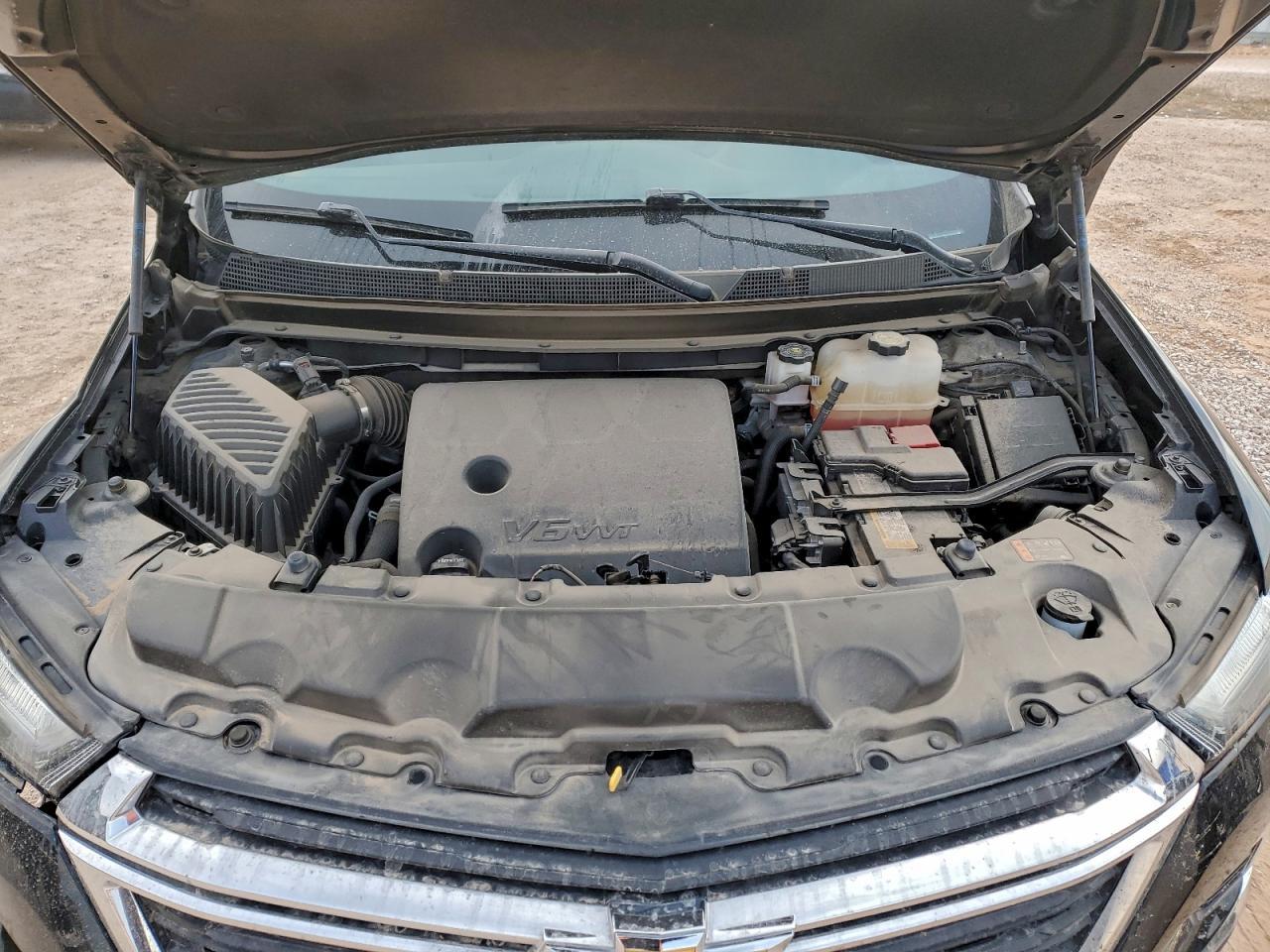 2023 CHEVROLET TRAVERSE