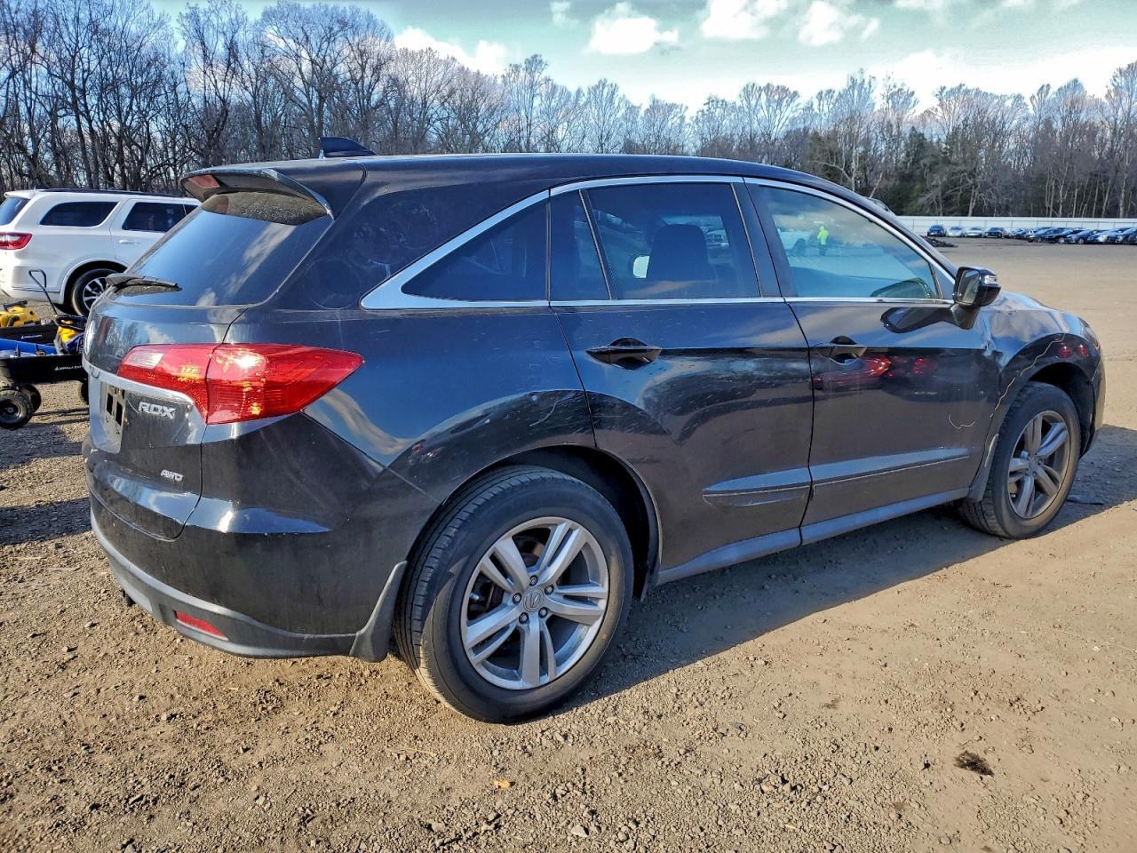 2014 ACURA RDX