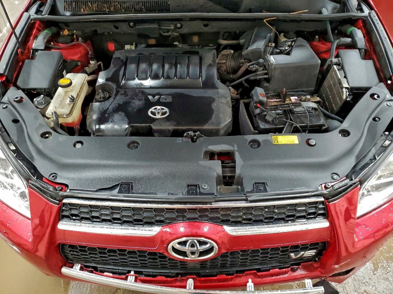 2012 TOYOTA RAV4