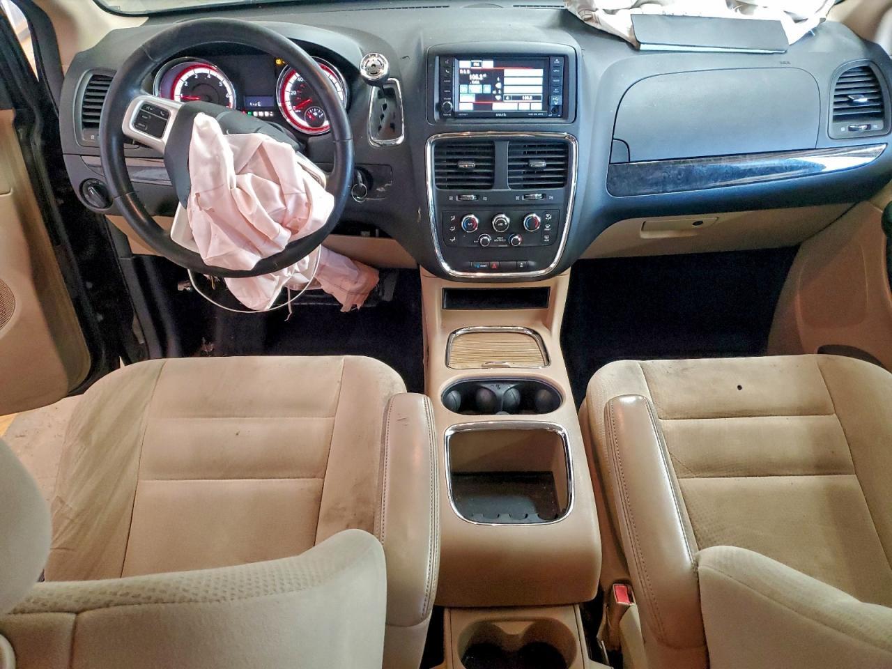 2015 DODGE GRAND CARAVAN