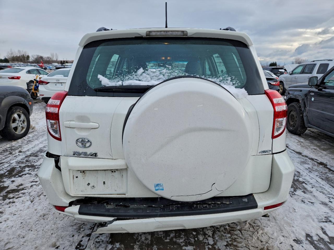 2011 TOYOTA RAV4