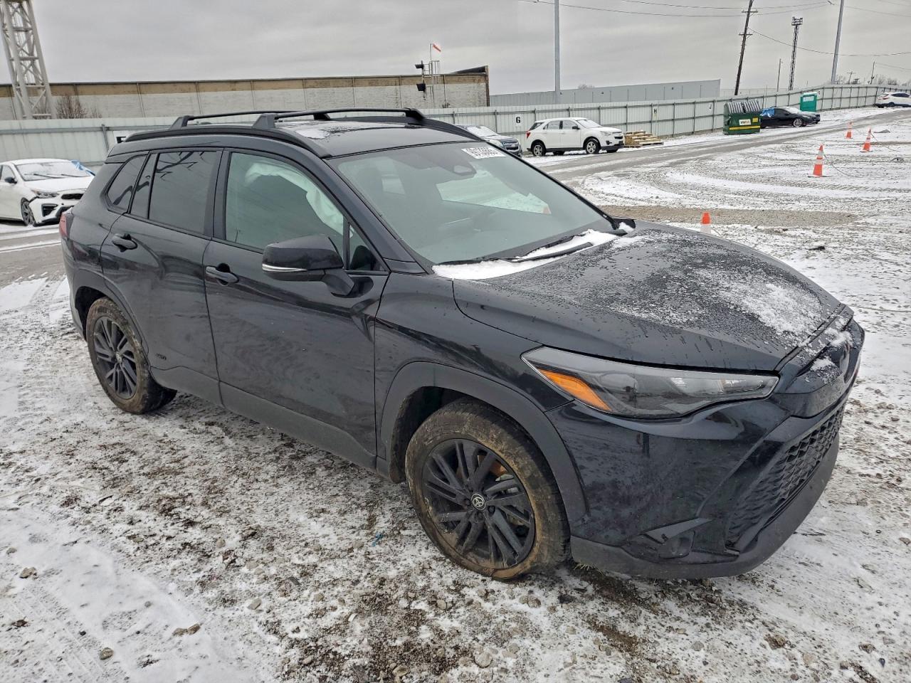 2024 TOYOTA Corolla Cross