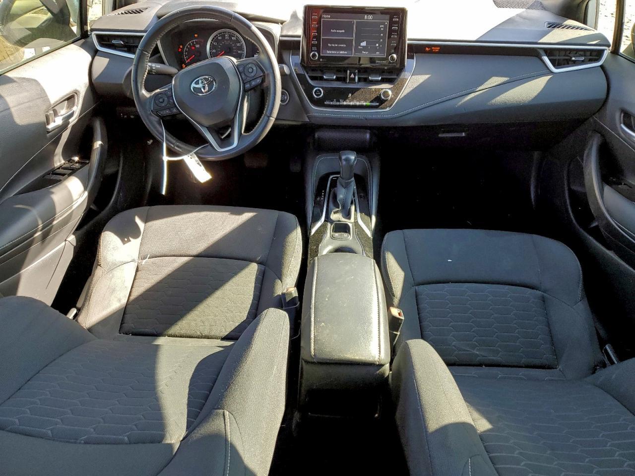 2021 TOYOTA COROLLA