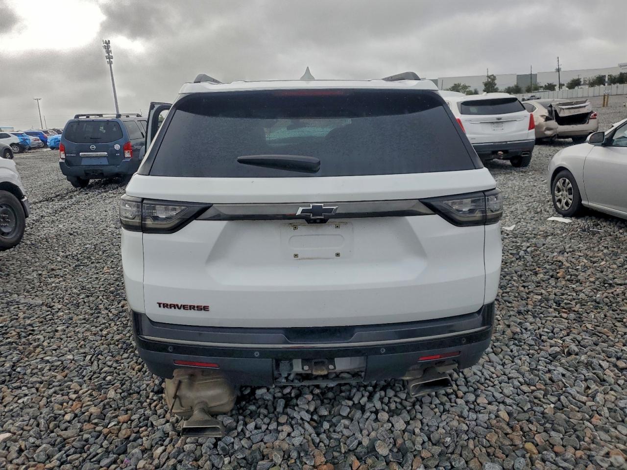 2018 CHEVROLET TRAVERSE