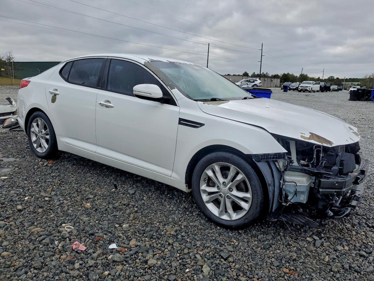 2013 KIA OPTIMA