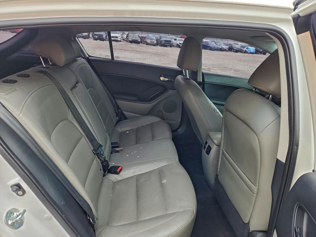 2014 KIA FORTE