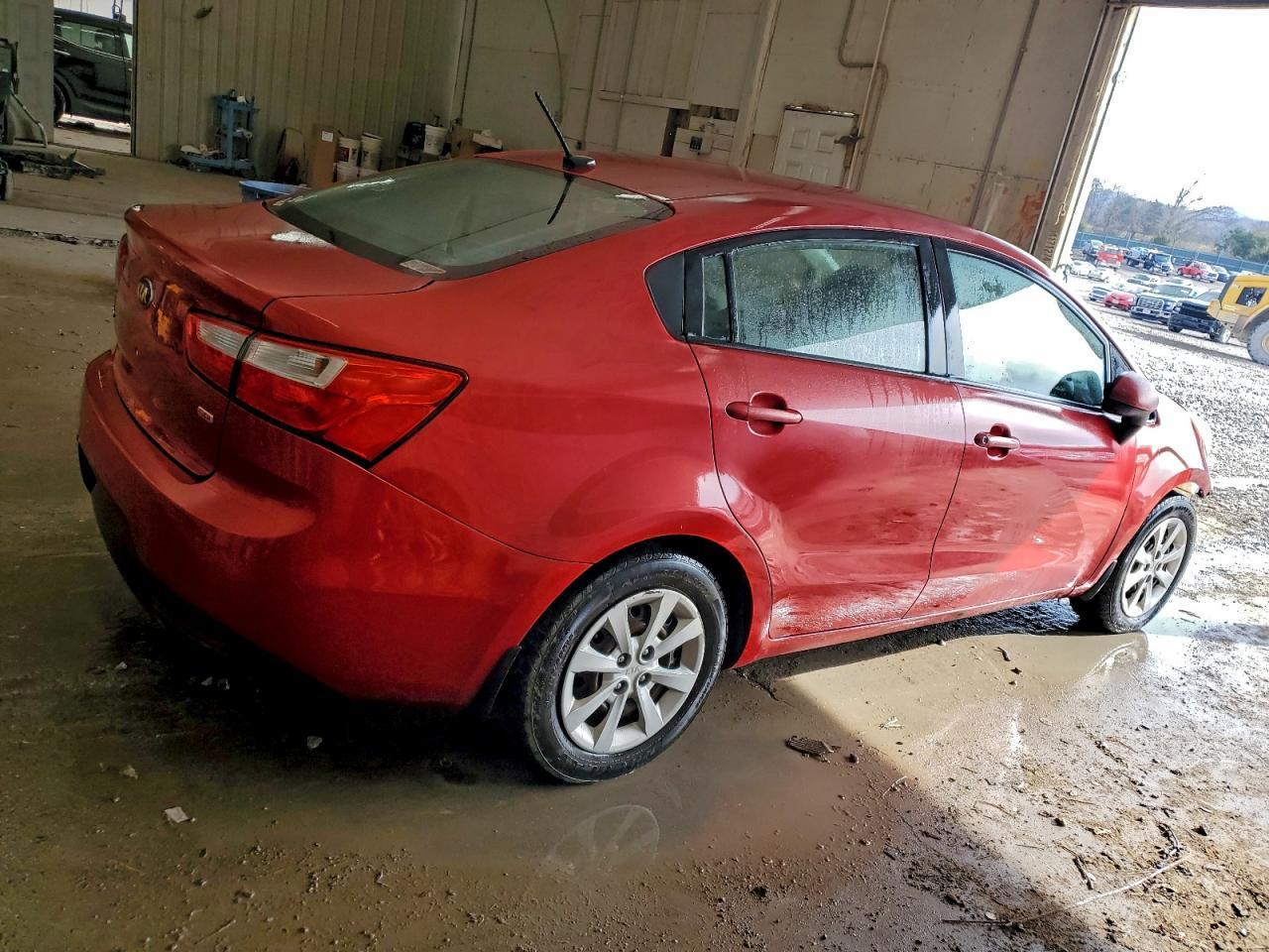 2014 KIA RIO