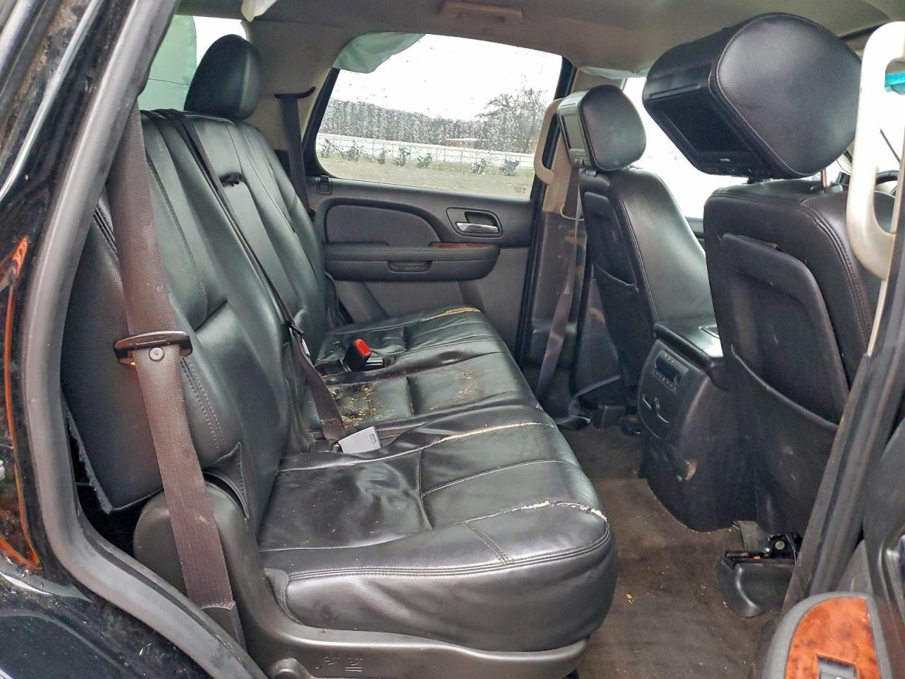 2008 CHEVROLET Tahoe