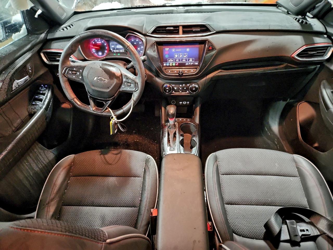 2023 CHEVROLET Trailblazer