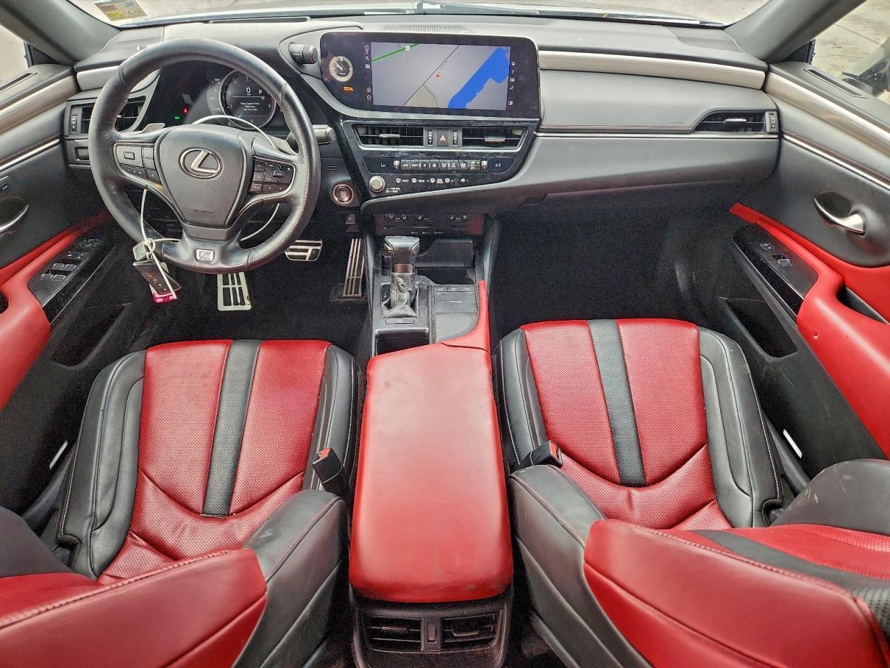 2022 LEXUS ES 350