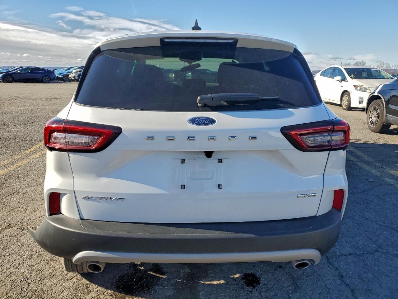 2024 FORD ESCAPE