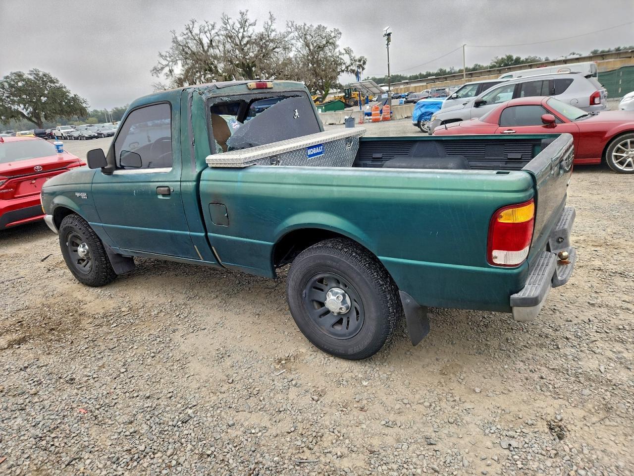 1999 FORD RANGER