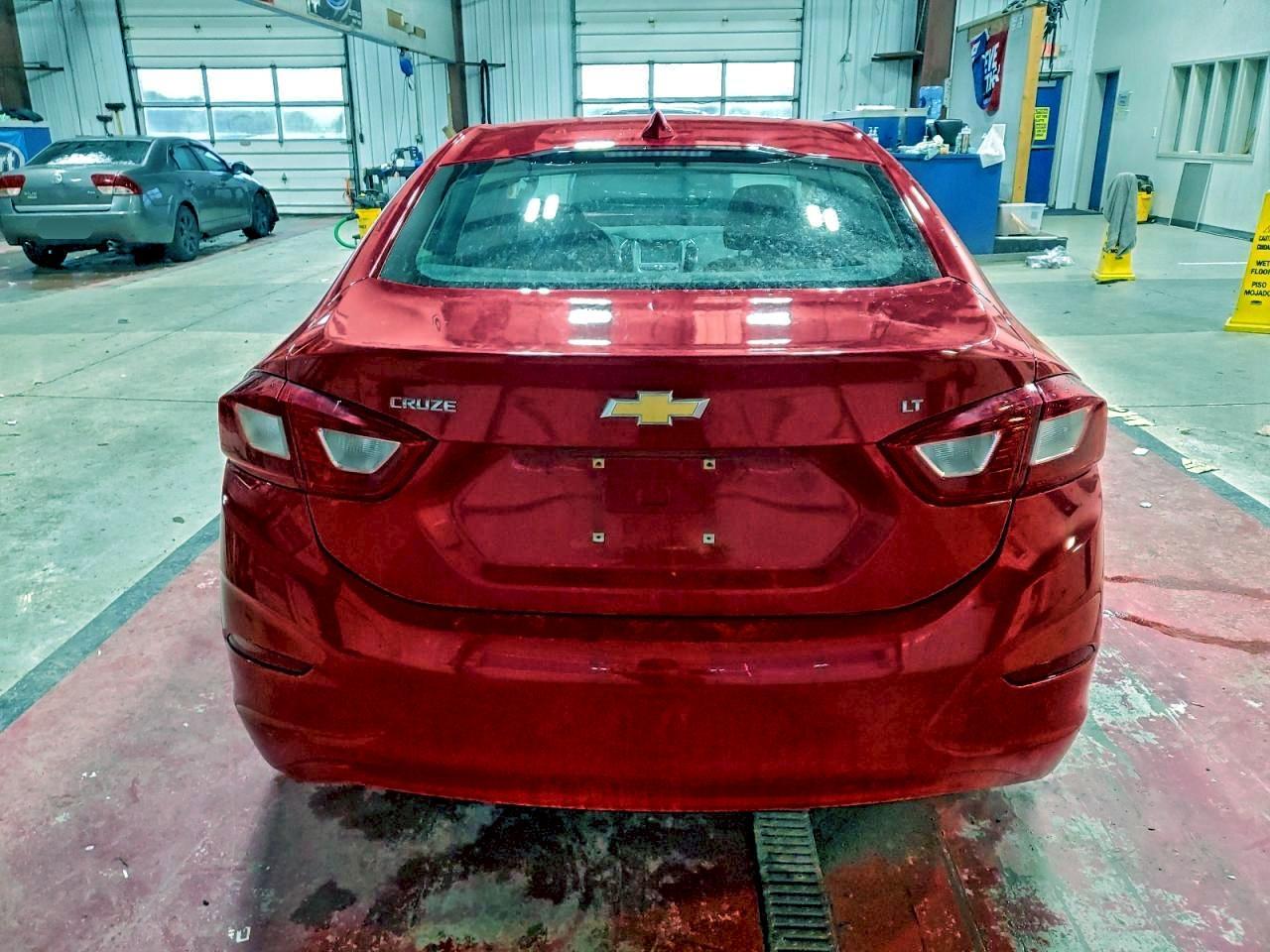 2017 CHEVROLET CRUZE