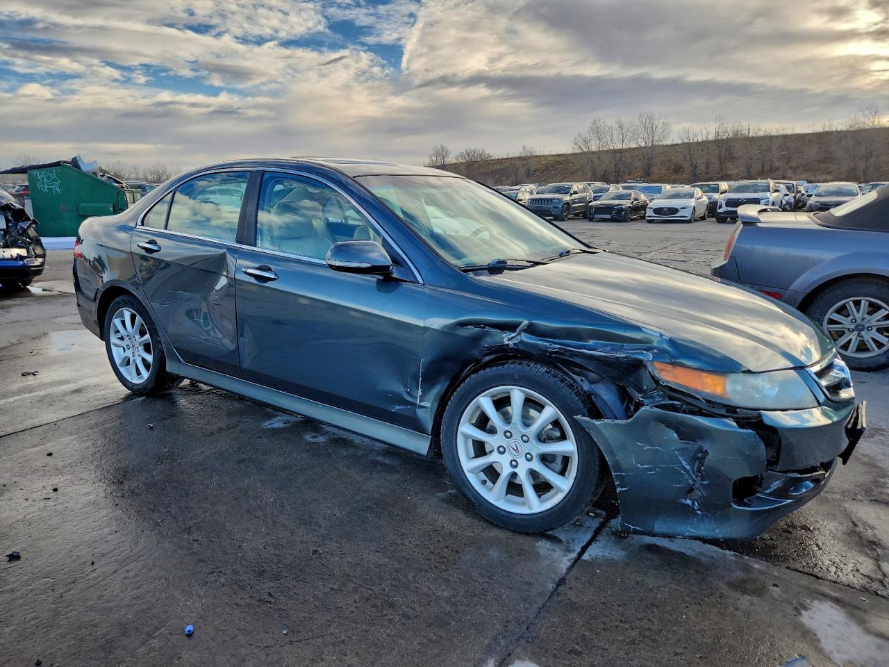 2006 ACURA TSX