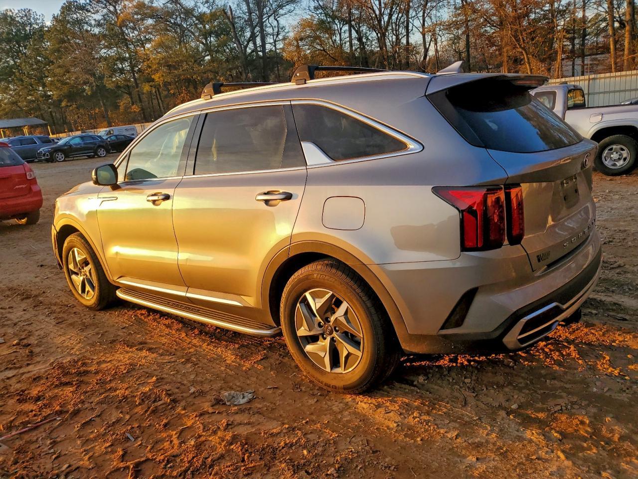 2021 KIA SORENTO