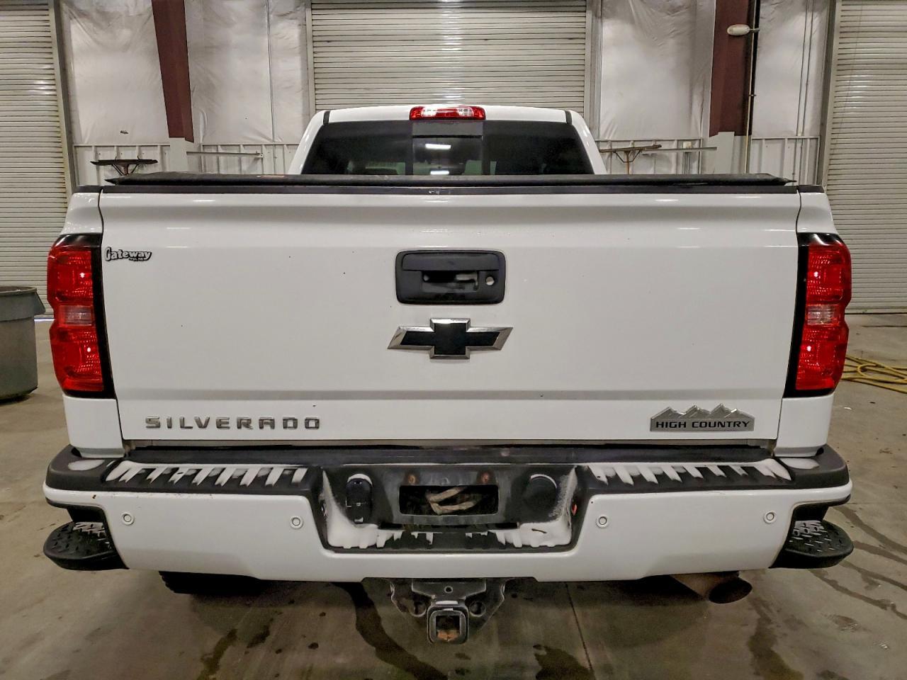 2015 CHEVROLET Silverado