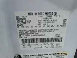 2014 FORD F-150 Lightning