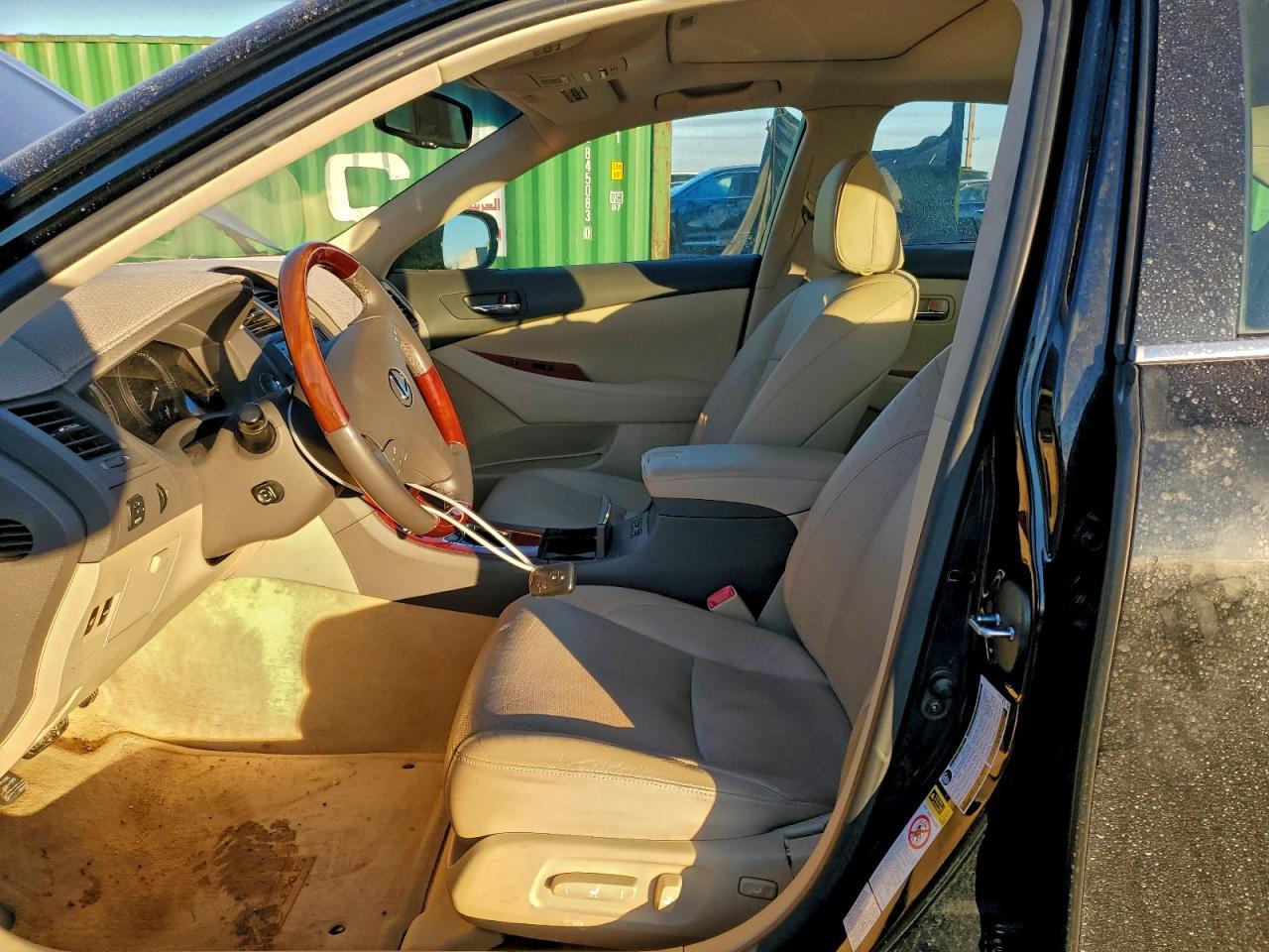 2007 LEXUS ES 350