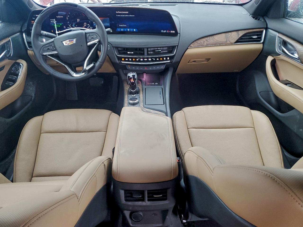 2025 CADILLAC CT5