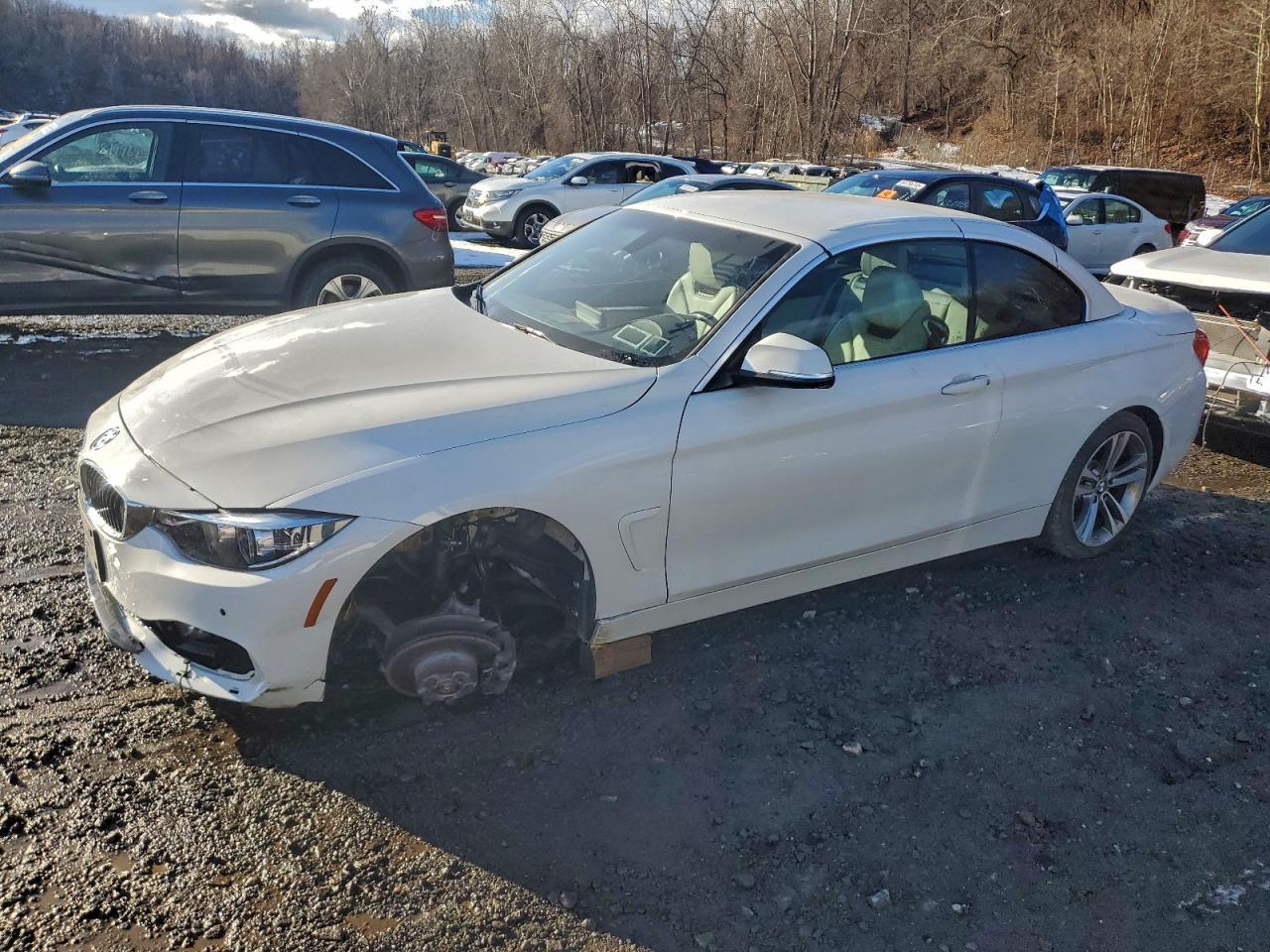 2018 BMW 4 Series