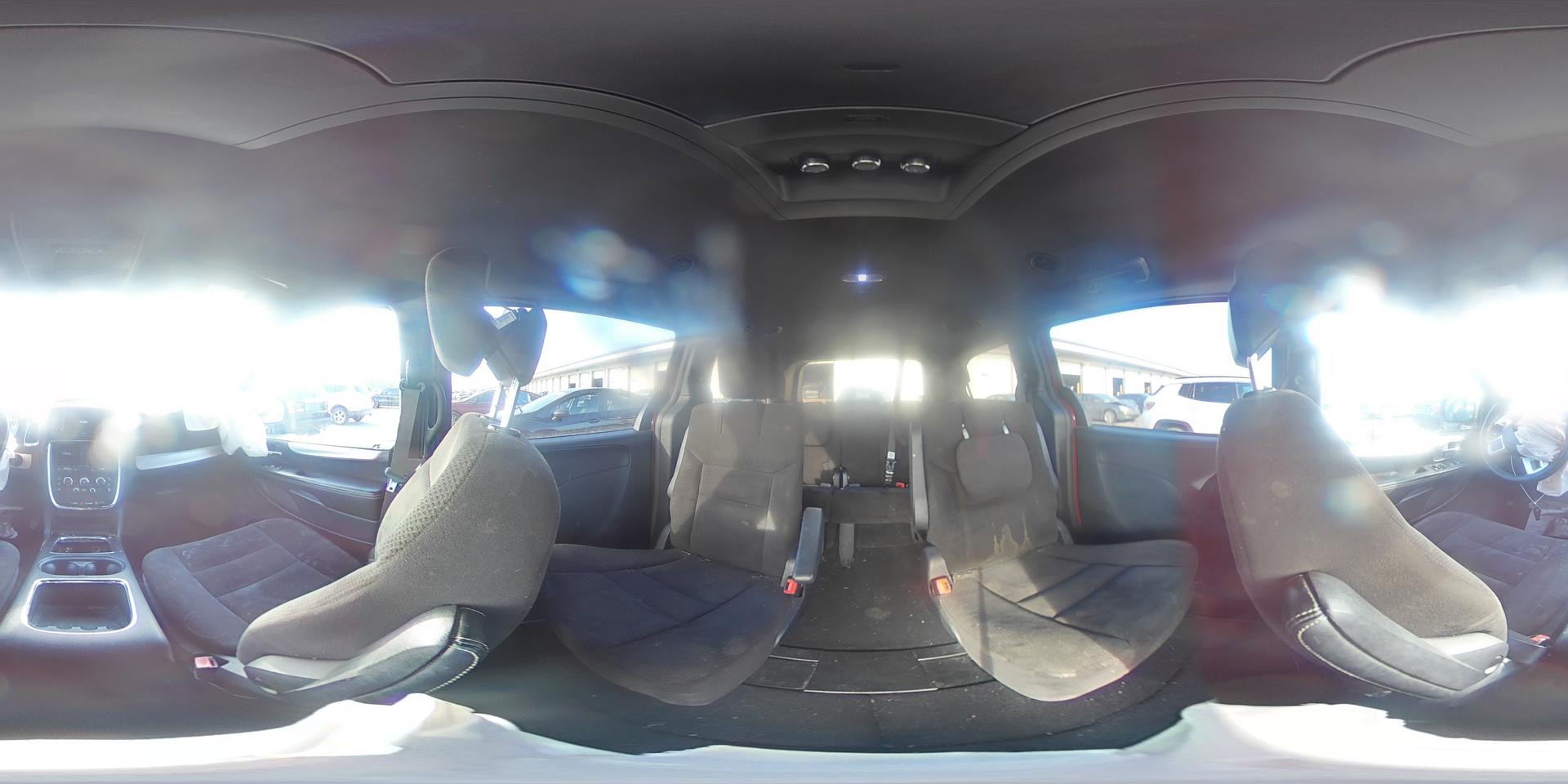 2015 DODGE GRAND CARAVAN