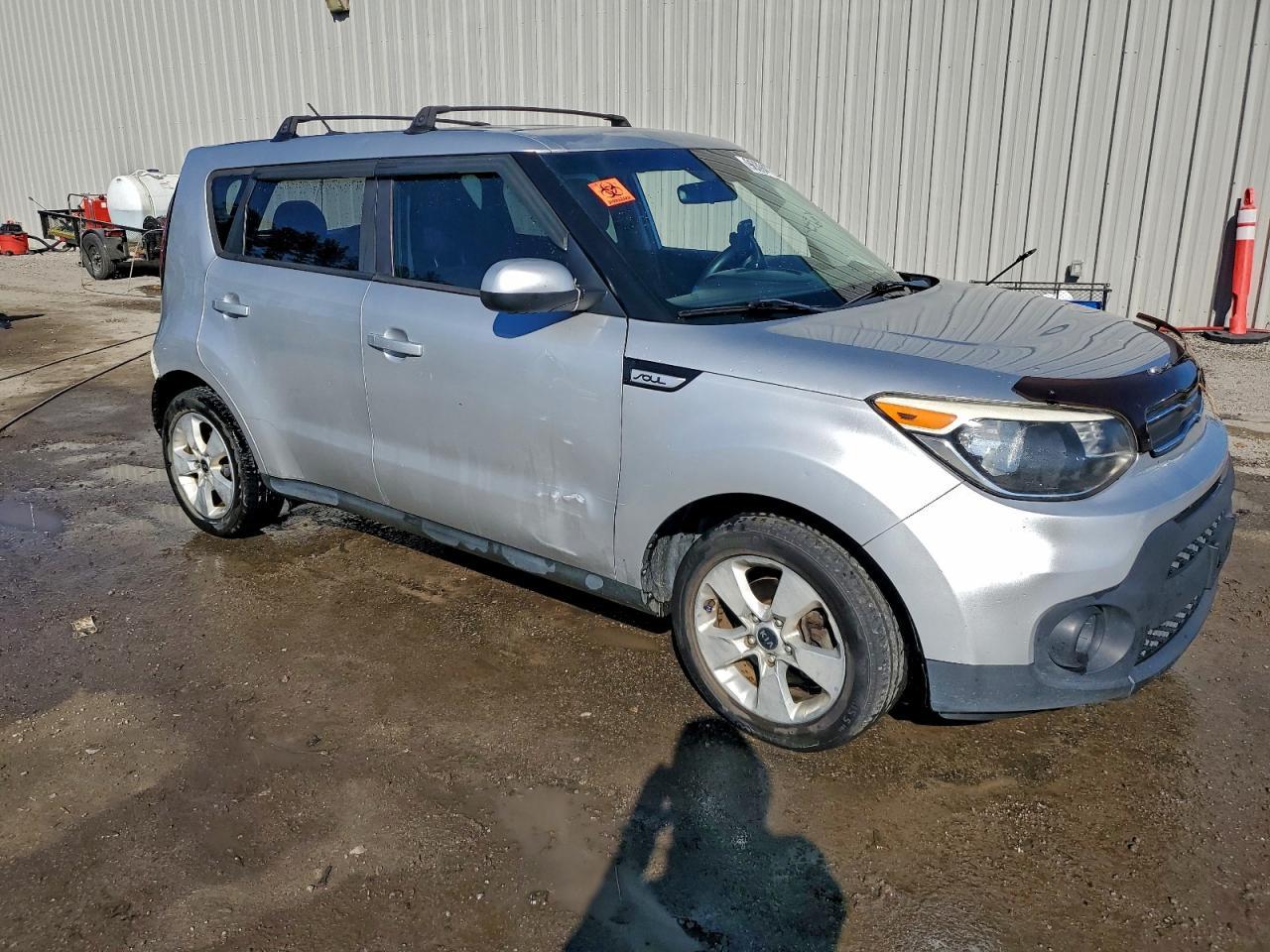 2018 KIA SOUL