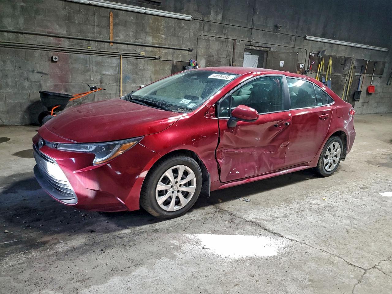 2024 TOYOTA COROLLA