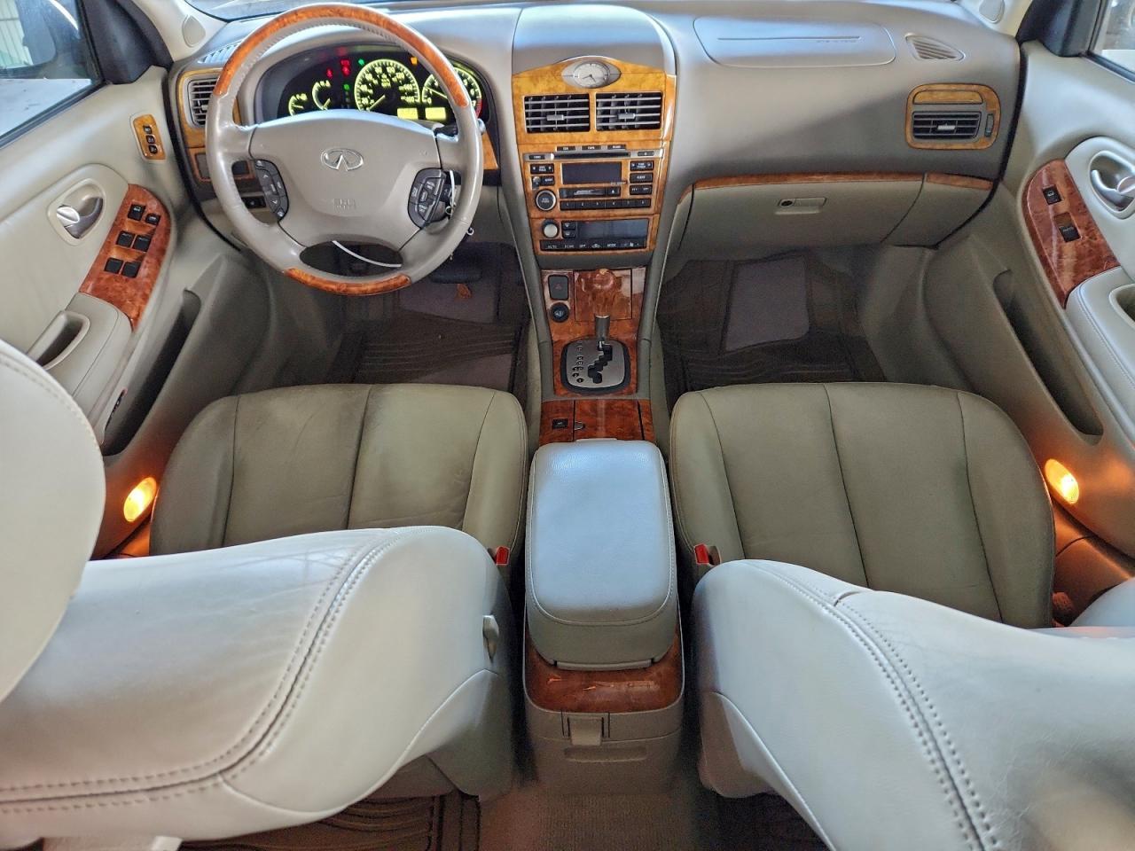 2003 INFINITI I35