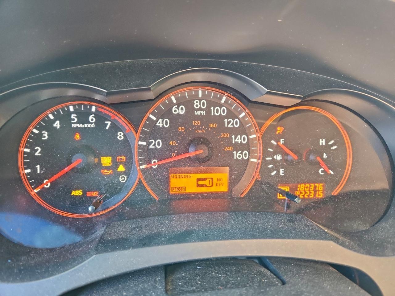 2009 NISSAN ALTIMA