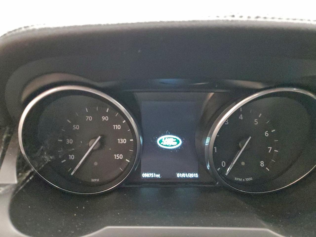 2016 LAND ROVER RANGE ROVER EVOQUE