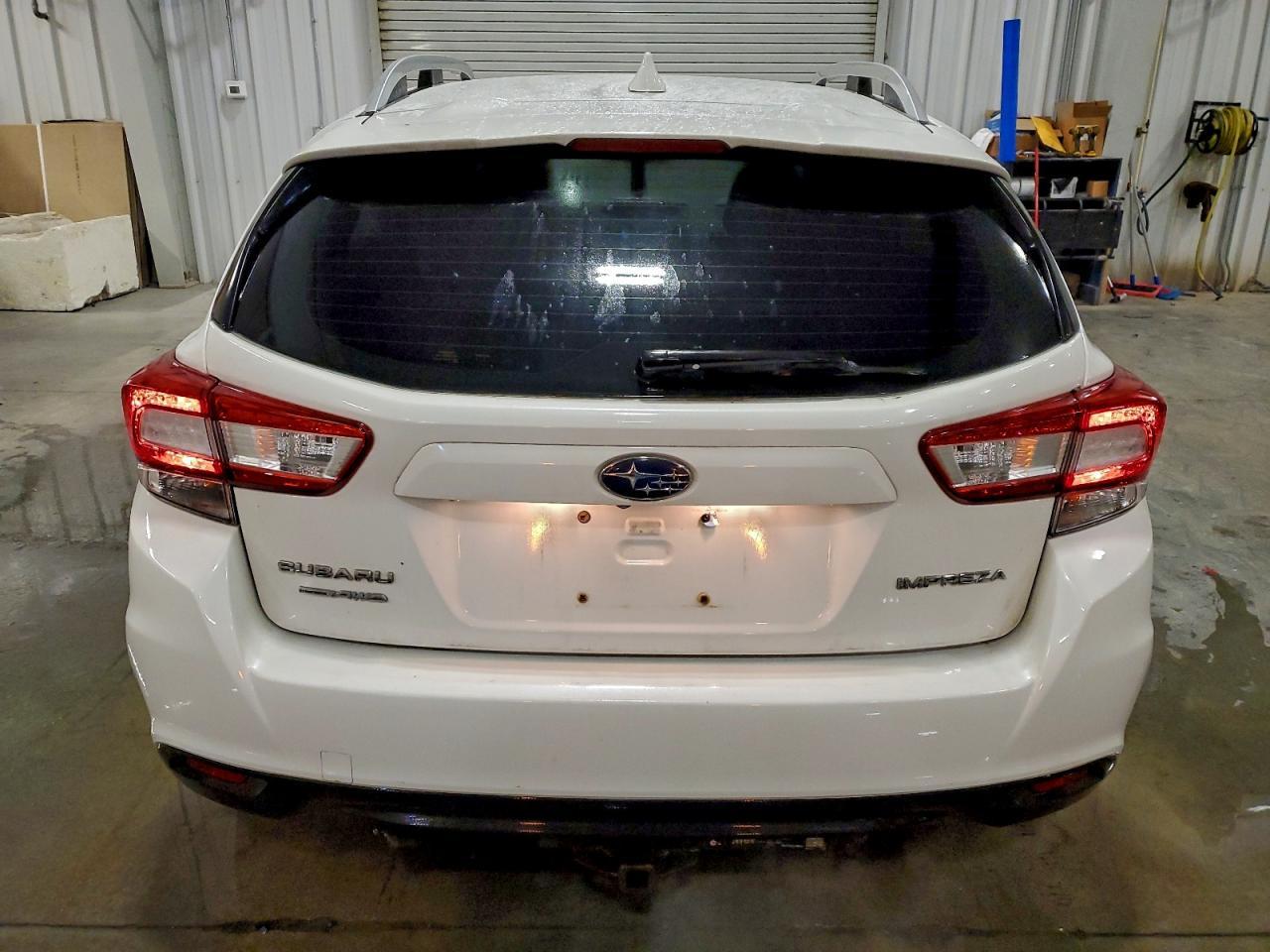 2017 SUBARU IMPREZA