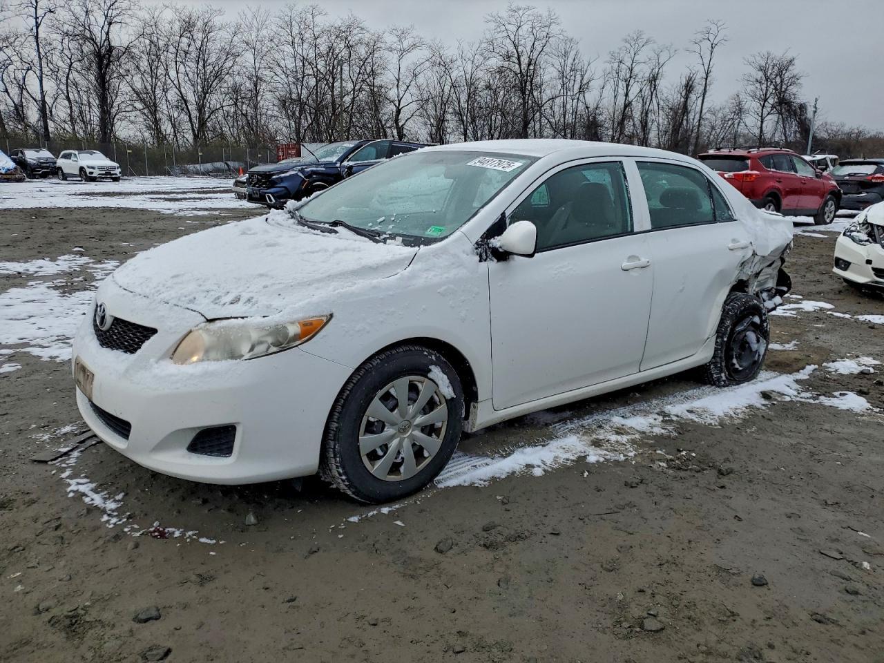 2010 TOYOTA COROLLA