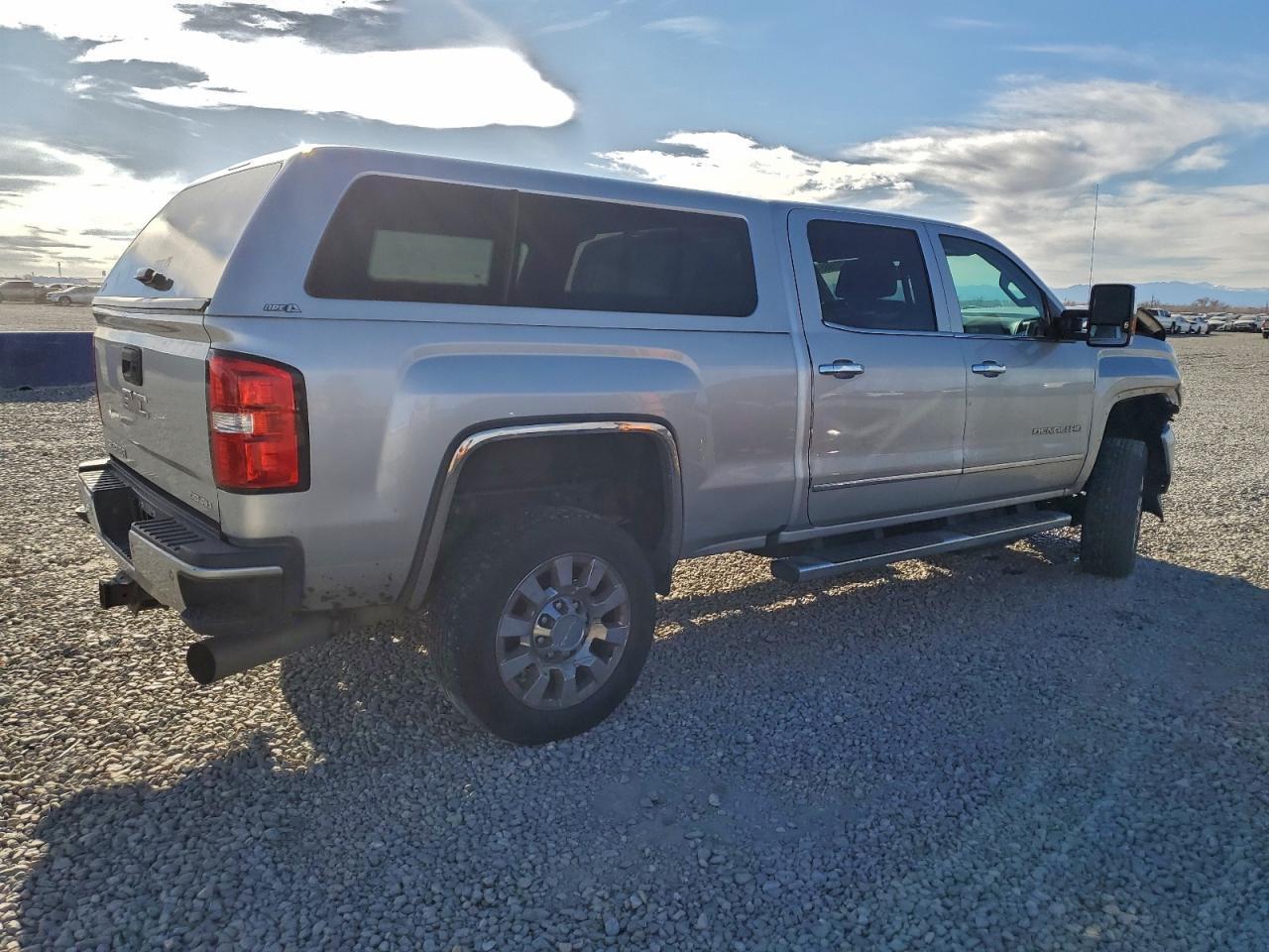 2019 GMC Sierra