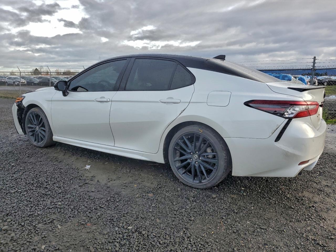 2023 TOYOTA CAMRY