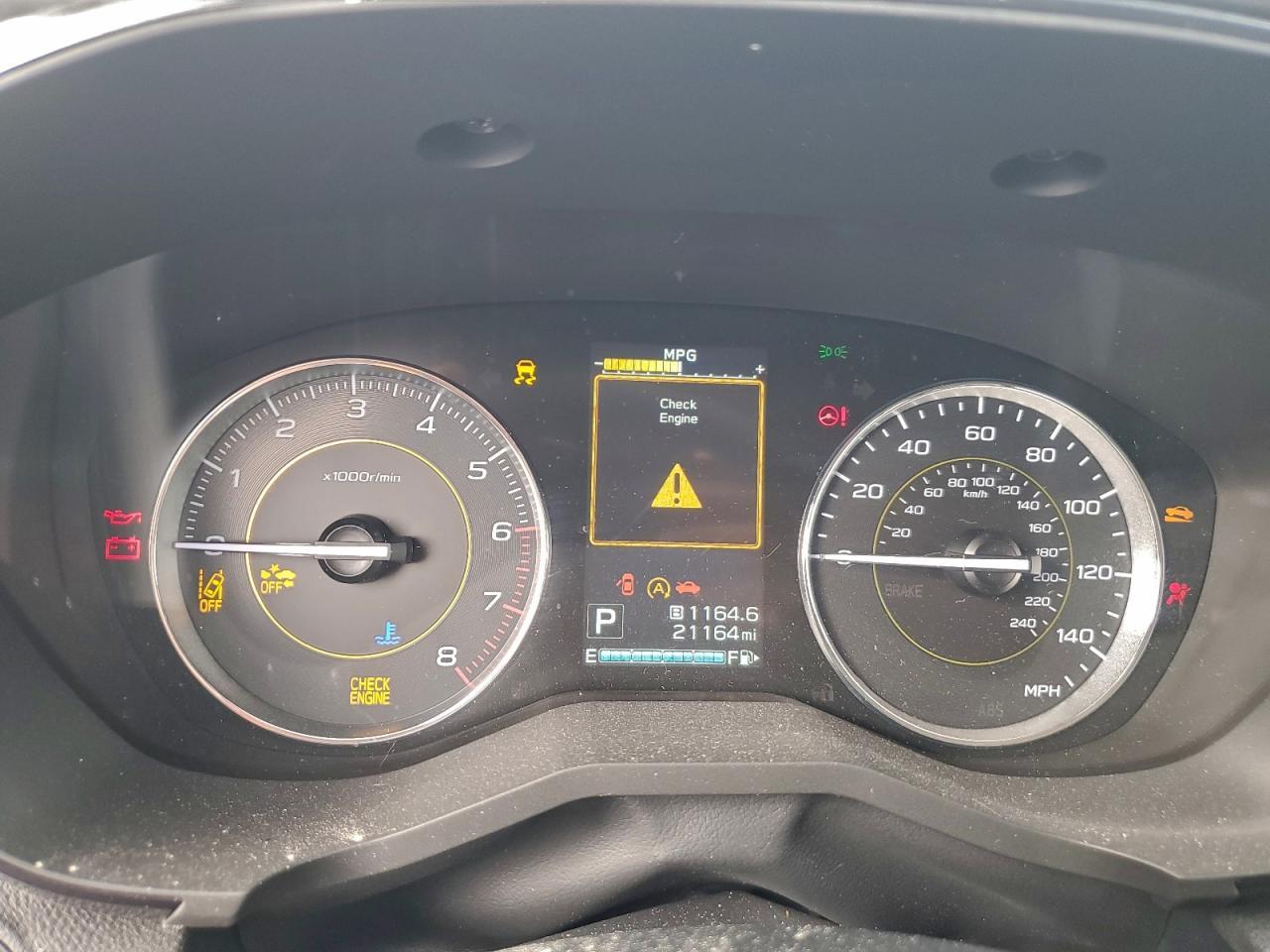 2023 SUBARU Crosstrek