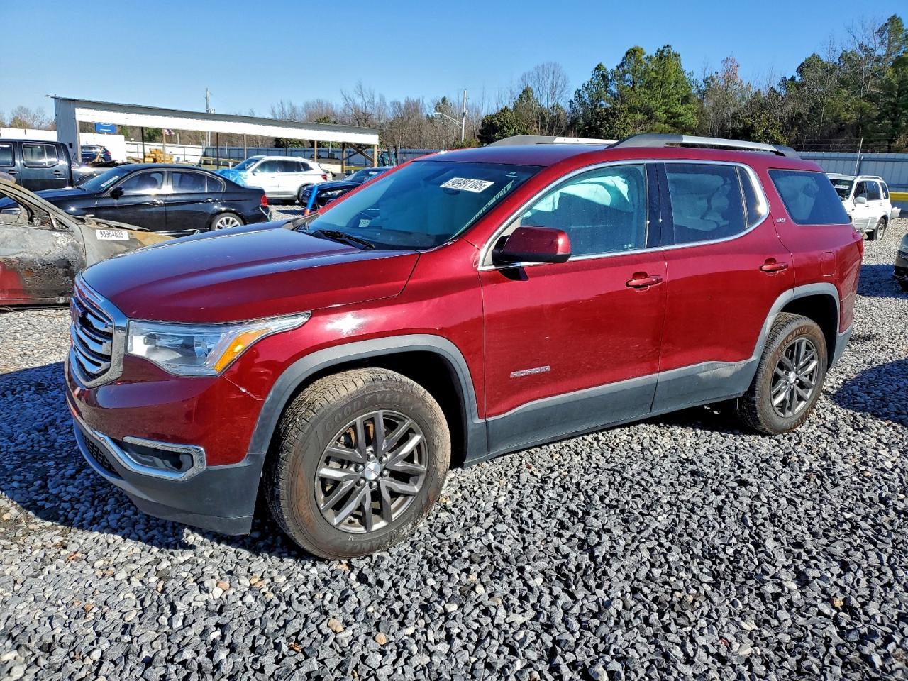 2018 GMC ACADIA