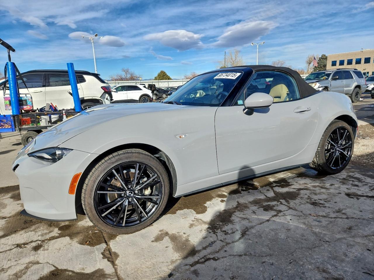 2024 MAZDA MX-5 Miata
