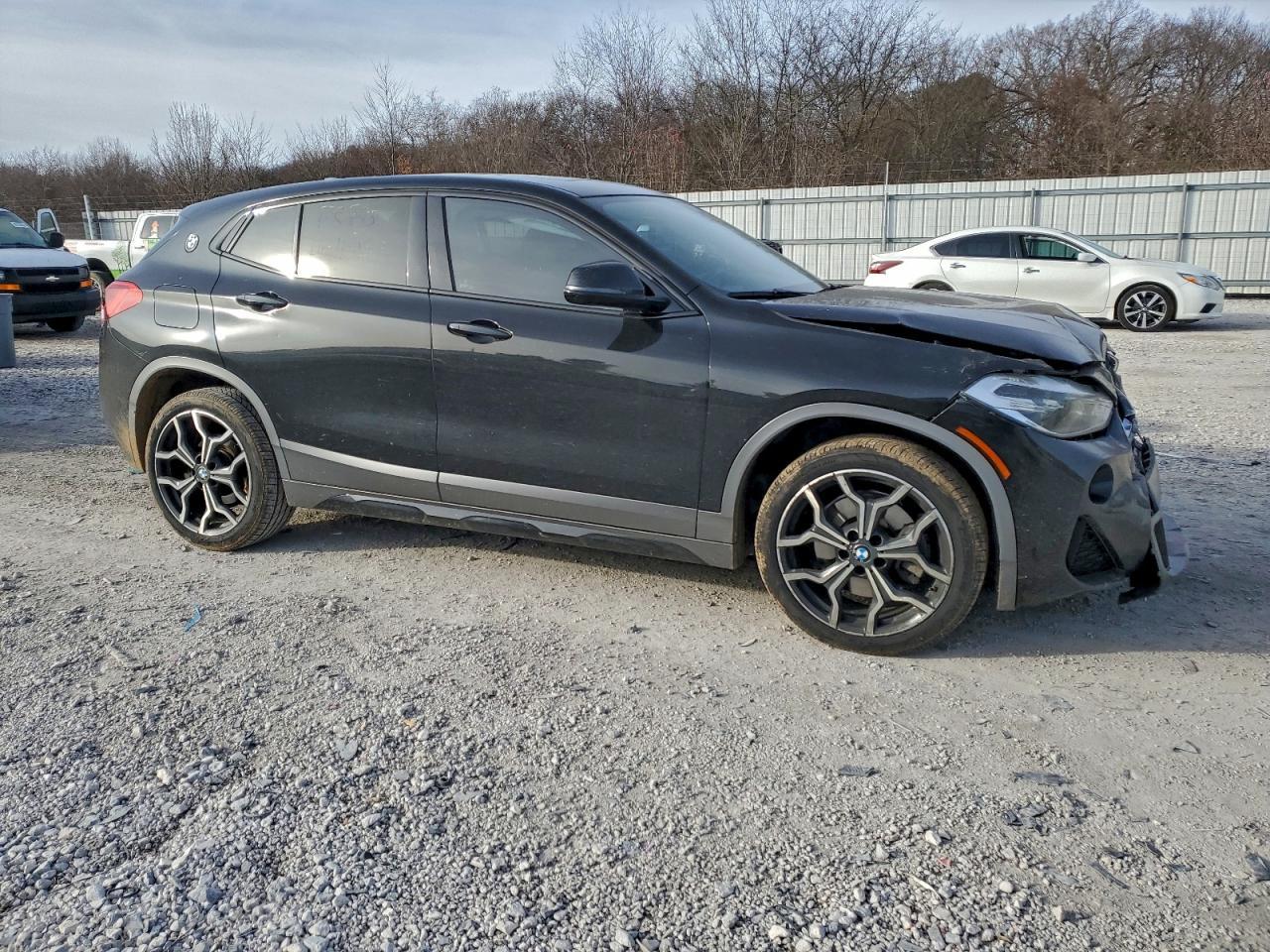 2018 BMW X2