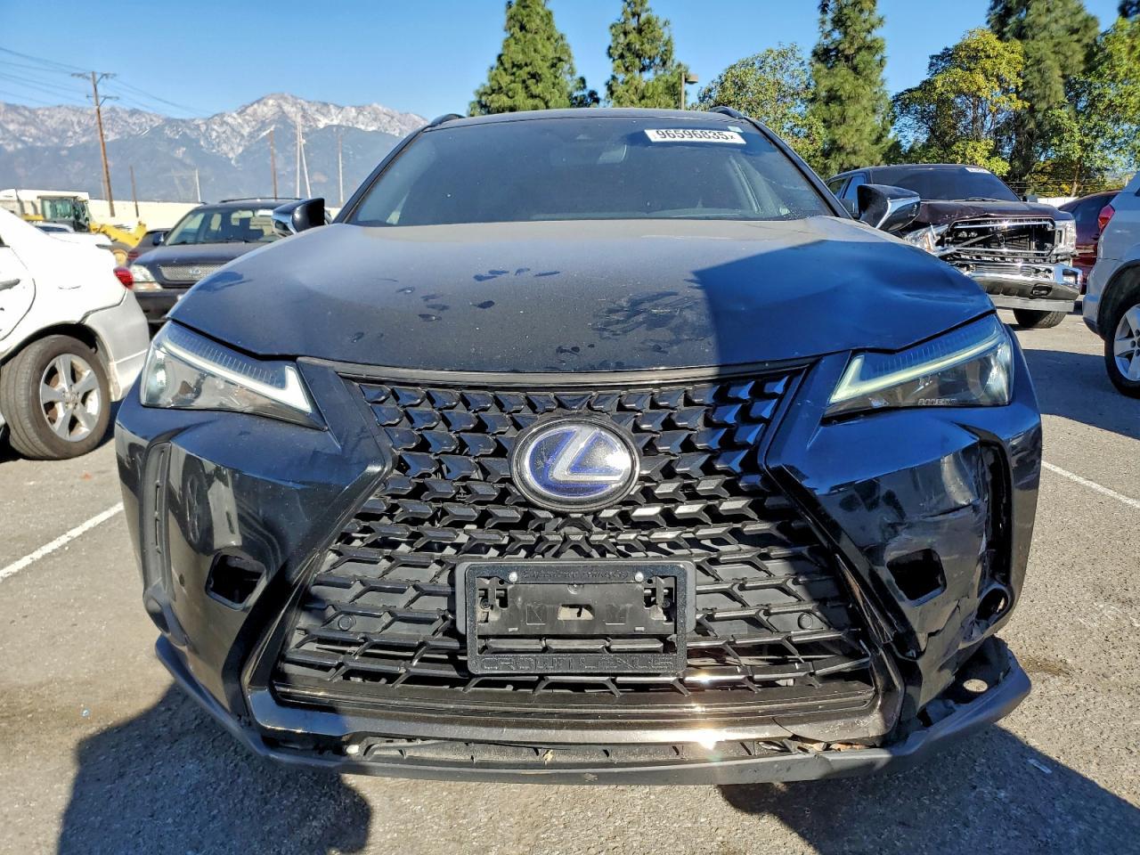 2021 LEXUS UX 250H