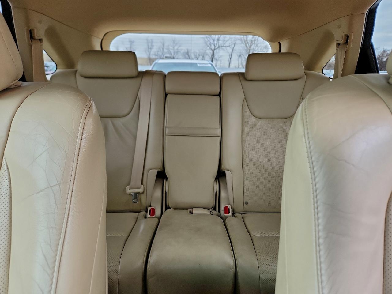 2010 LEXUS RX 350