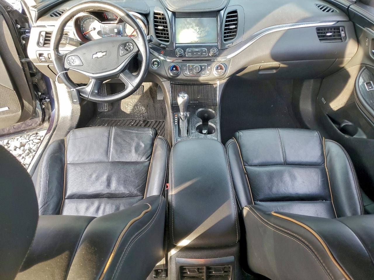 2018 CHEVROLET IMPALA