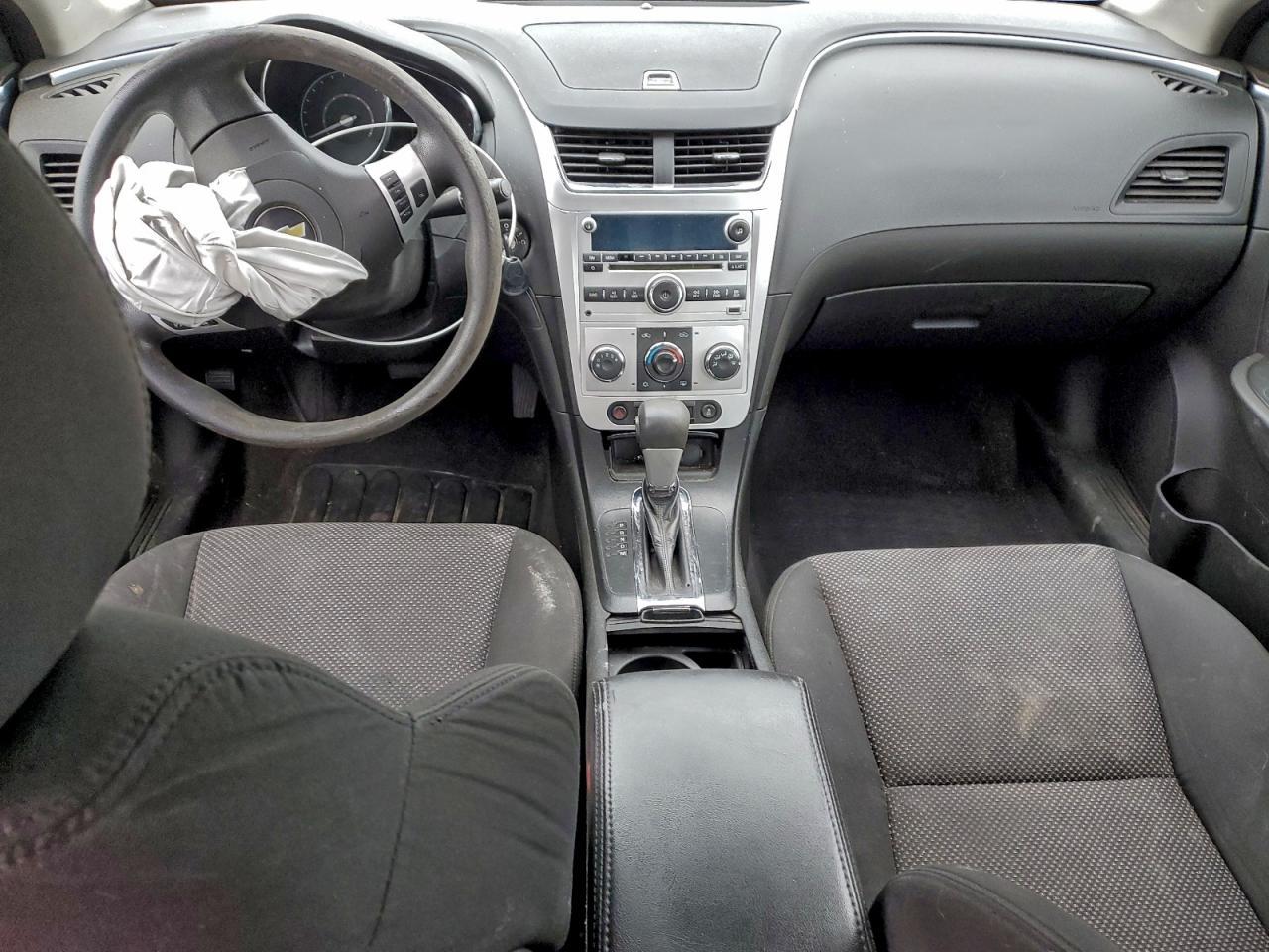 2012 CHEVROLET MALIBU