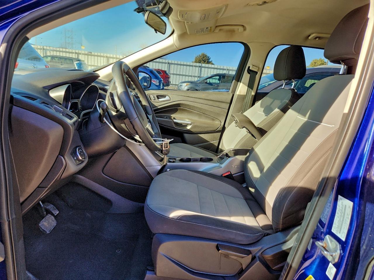 2013 FORD ESCAPE