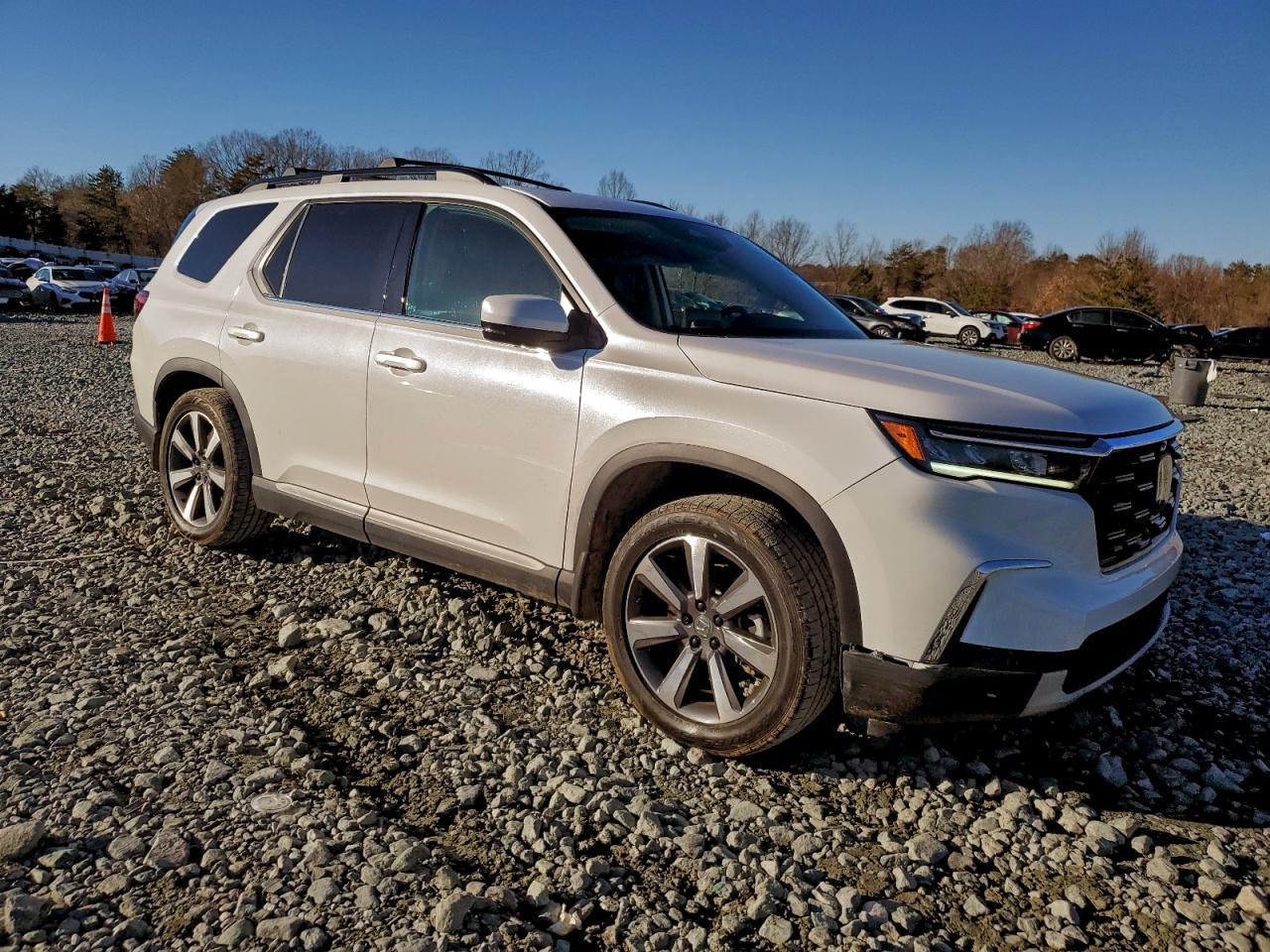 2025 HONDA PILOT