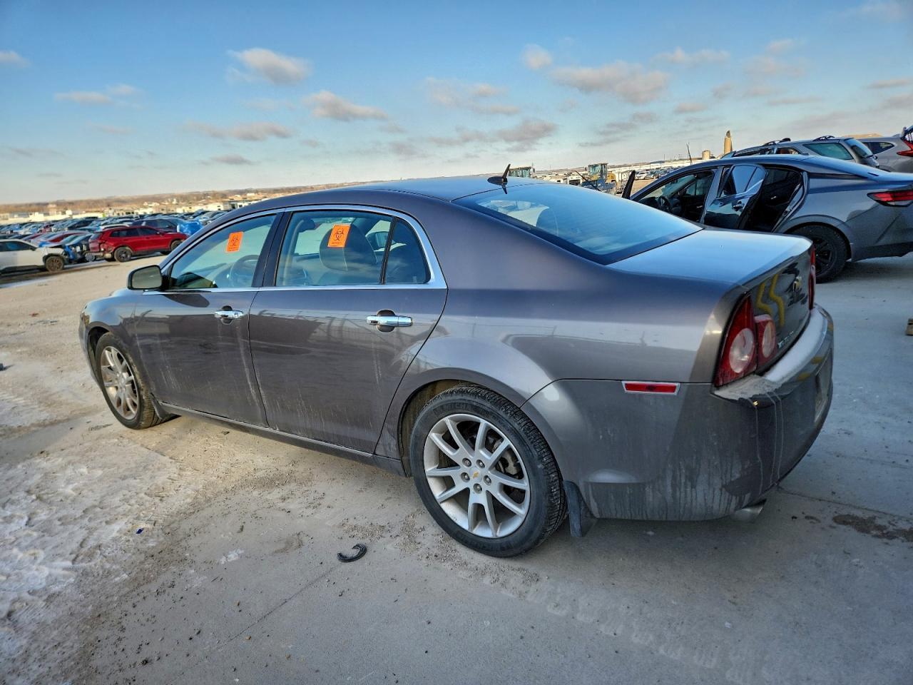 2011 CHEVROLET MALIBU