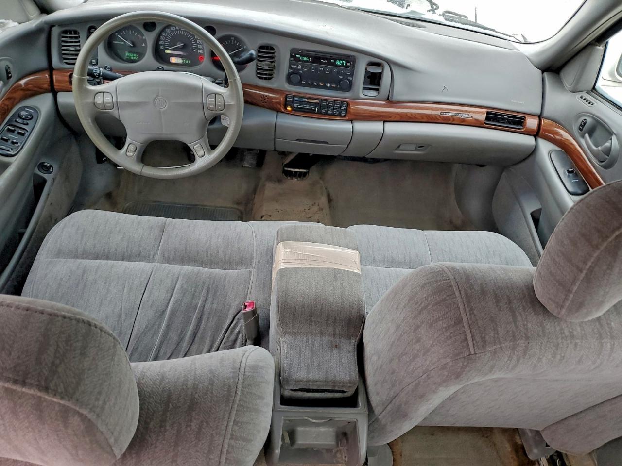 2003 BUICK Lesabre