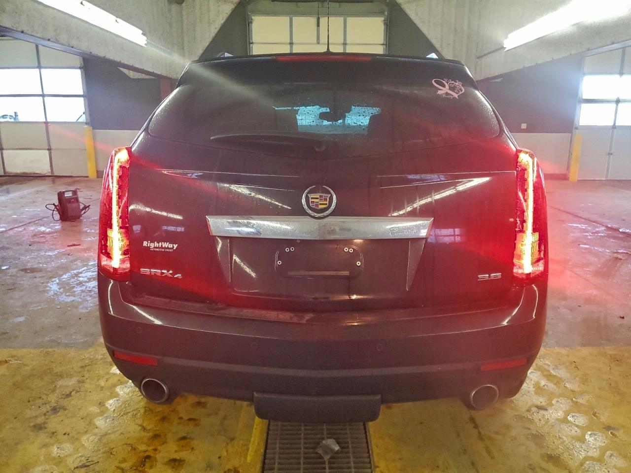 2015 CADILLAC SRX