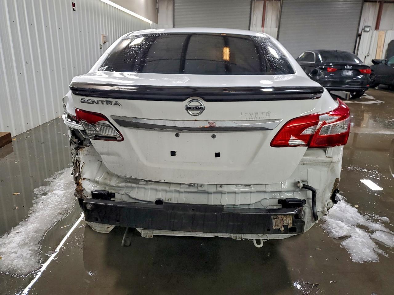 2018 NISSAN SENTRA