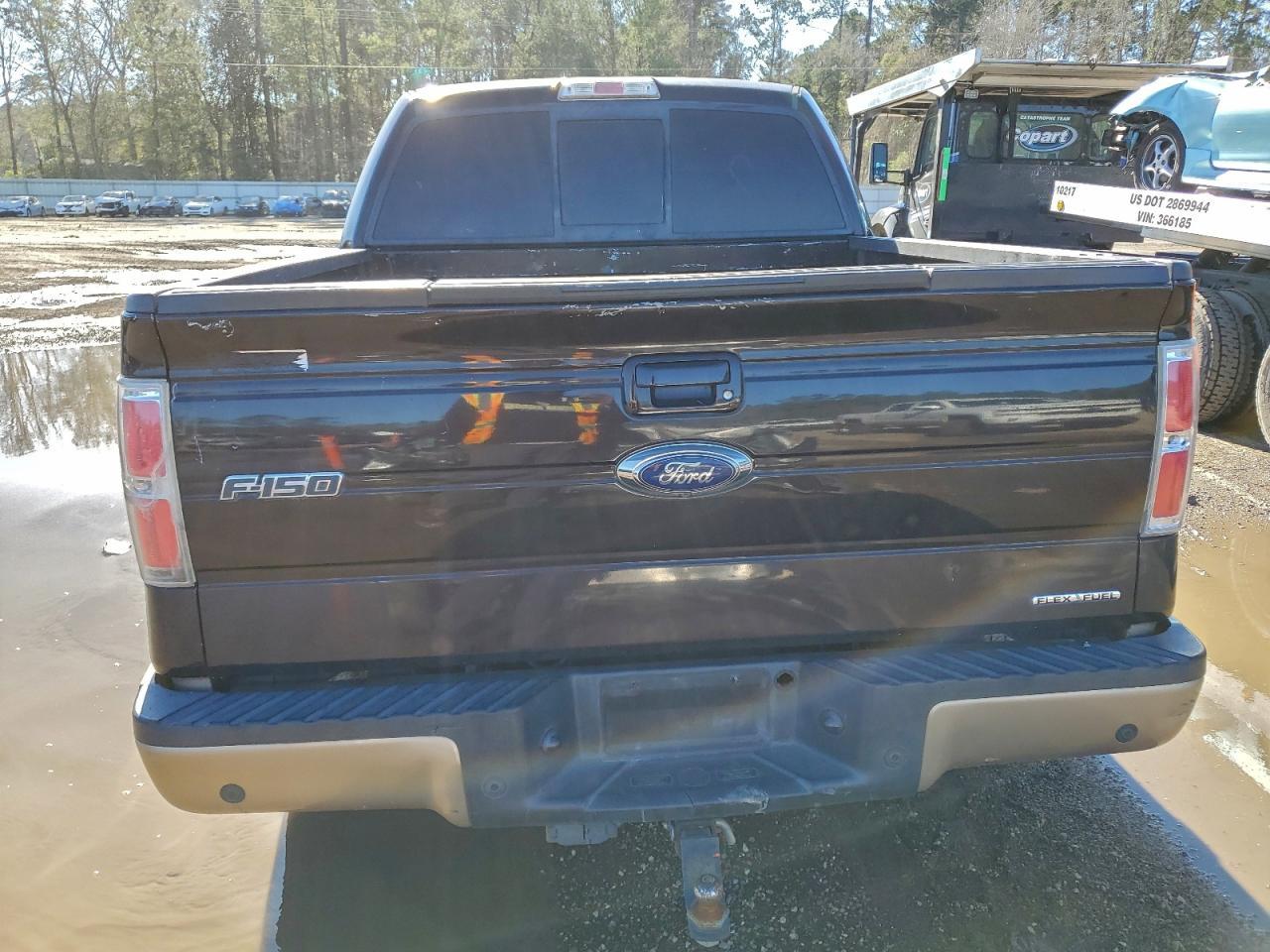 2014 FORD F-150