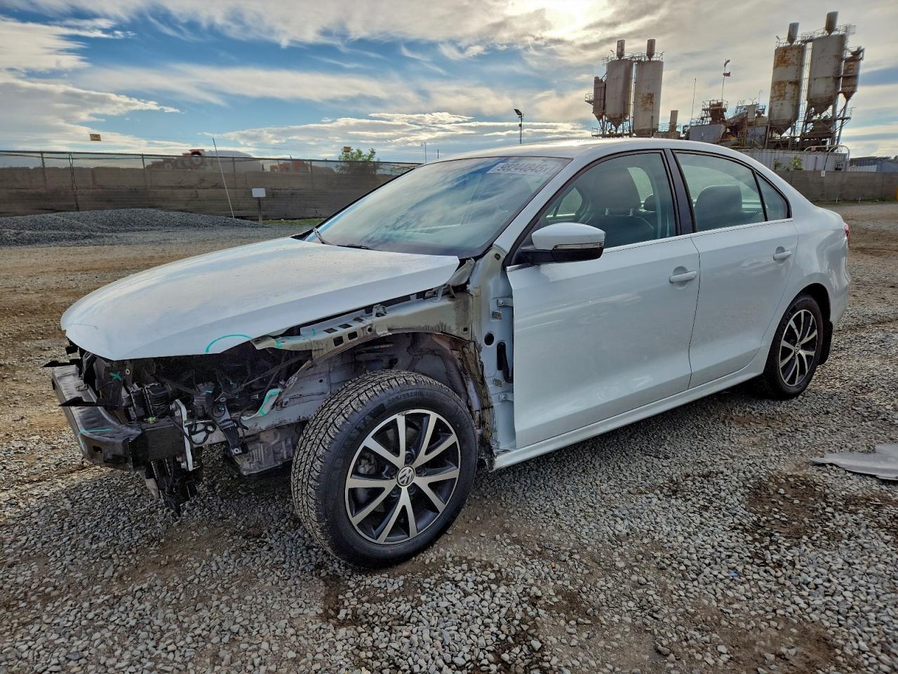 2018 VOLKSWAGEN JETTA